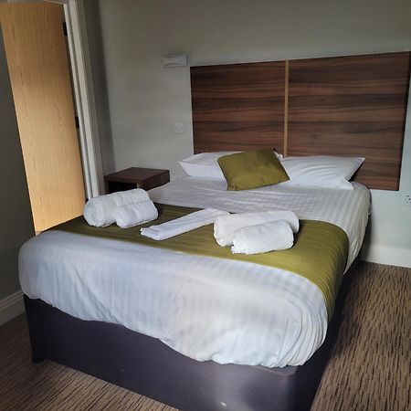 Fryatt Hotel & Bar Parkeston Экстерьер фото