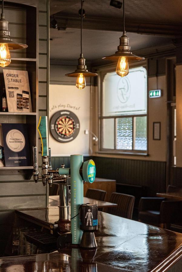 Fryatt Hotel & Bar Parkeston Экстерьер фото