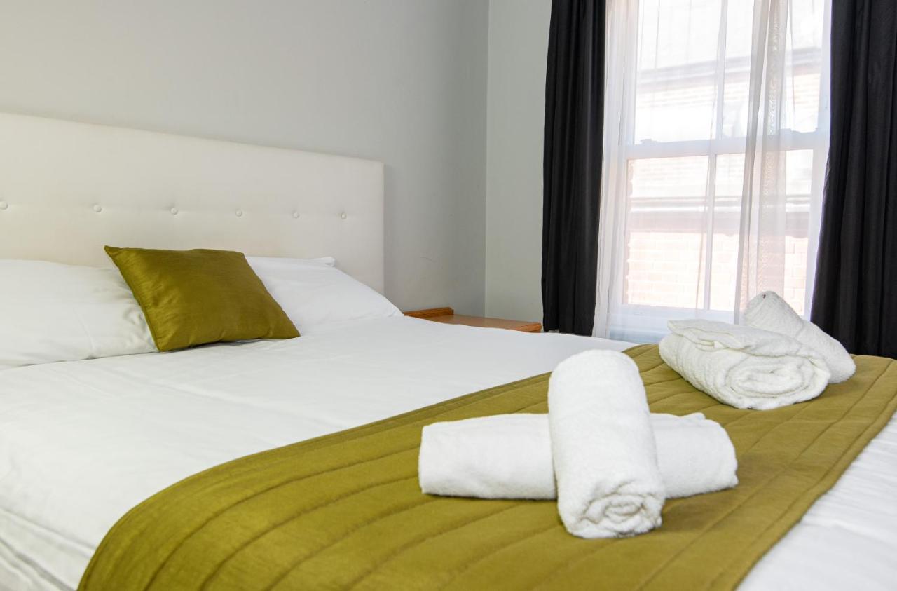 Fryatt Hotel & Bar Parkeston Экстерьер фото