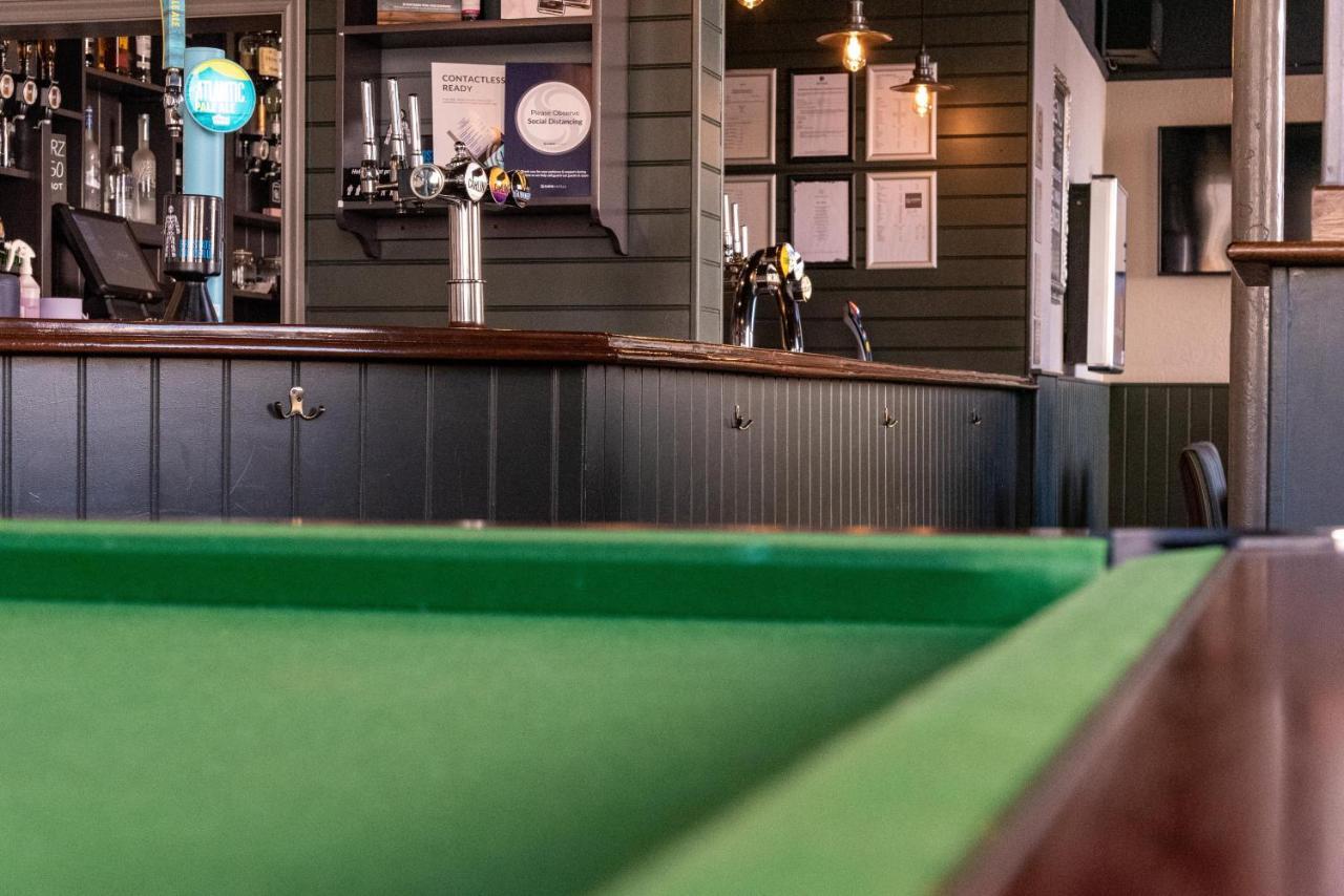 Fryatt Hotel & Bar Parkeston Экстерьер фото