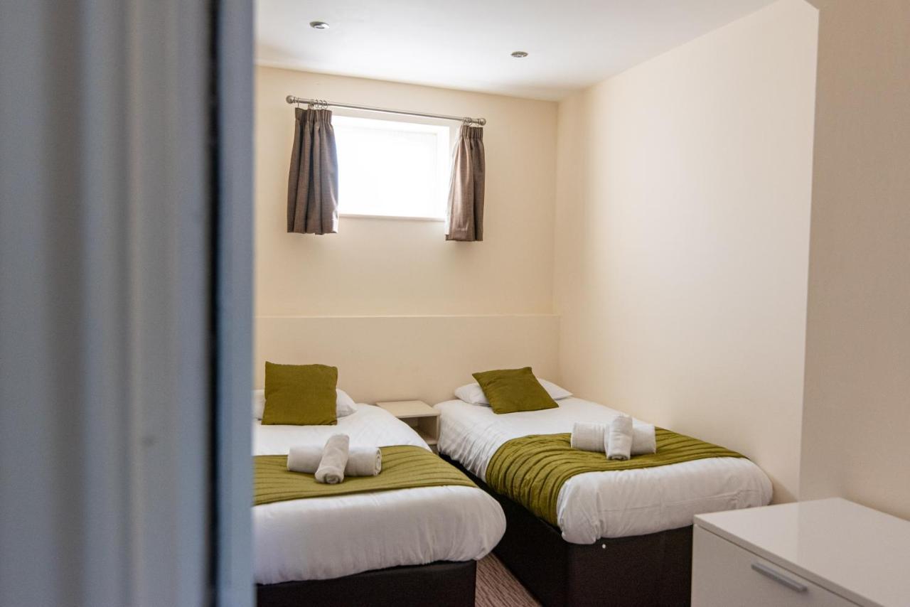 Fryatt Hotel & Bar Parkeston Экстерьер фото