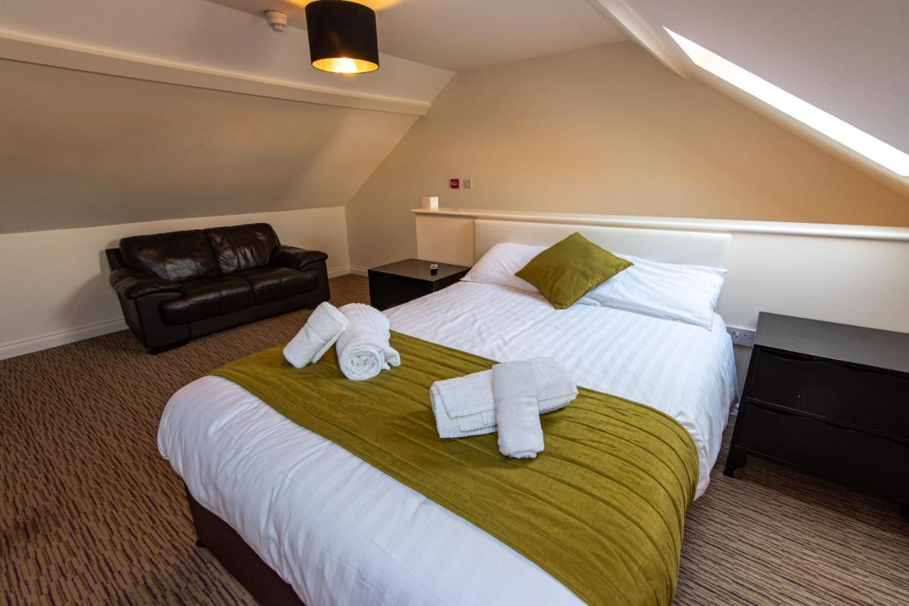 Fryatt Hotel & Bar Parkeston Экстерьер фото