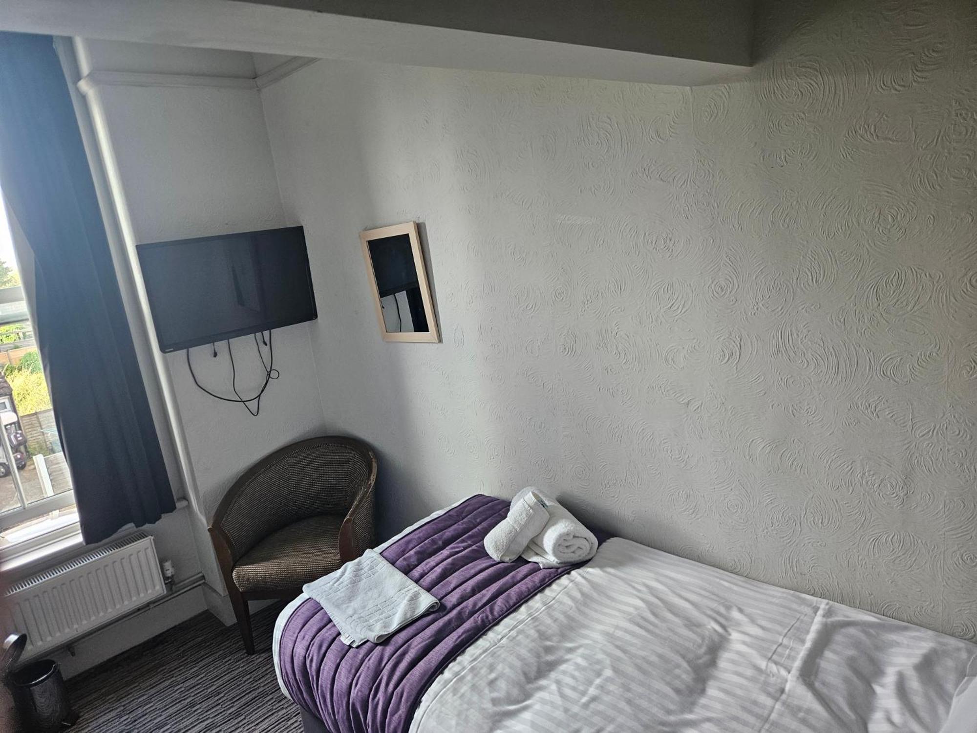 Fryatt Hotel & Bar Parkeston Экстерьер фото