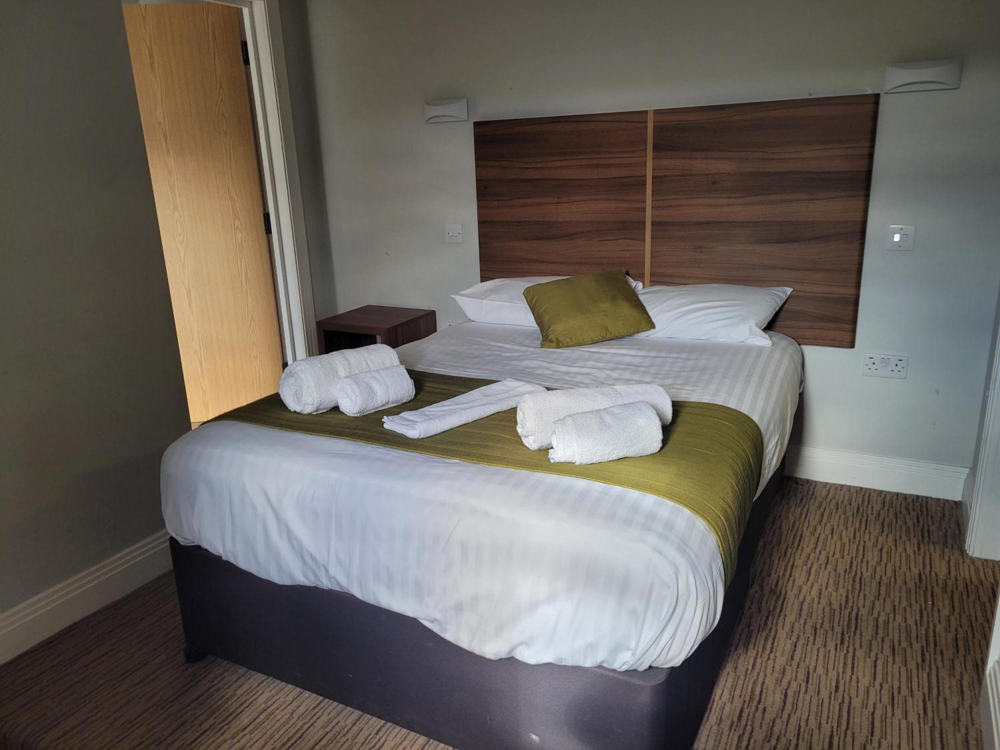 Fryatt Hotel & Bar Parkeston Экстерьер фото