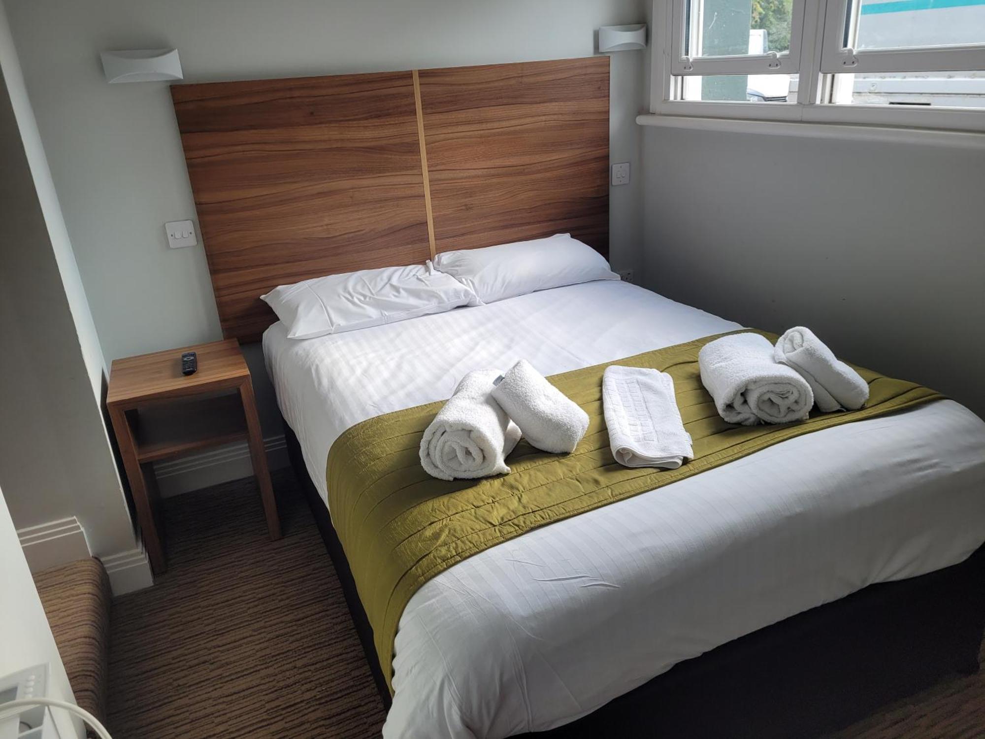 Fryatt Hotel & Bar Parkeston Экстерьер фото