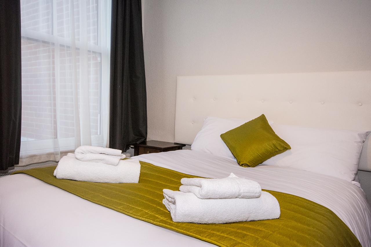 Fryatt Hotel & Bar Parkeston Экстерьер фото