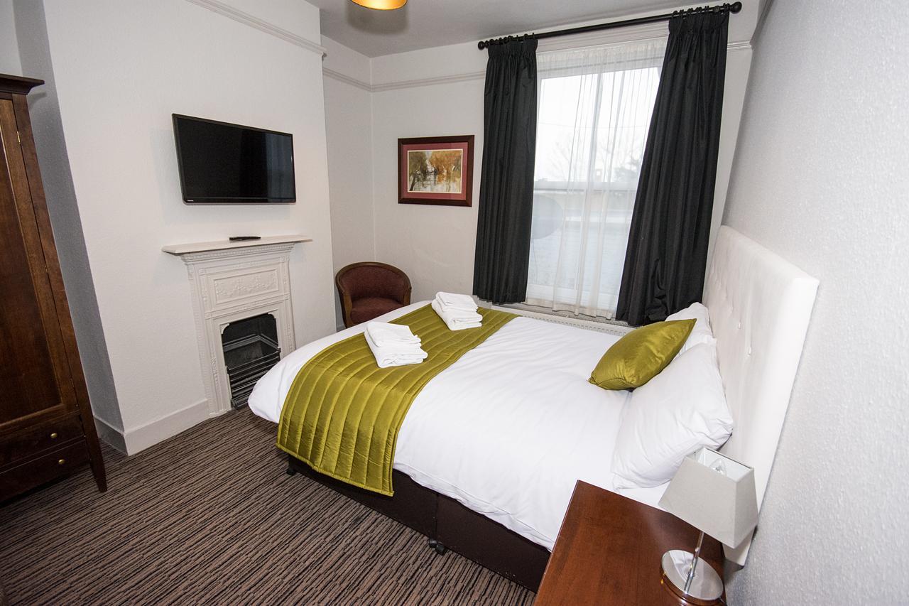 Fryatt Hotel & Bar Parkeston Экстерьер фото